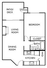 Plan A 0303 floor plan